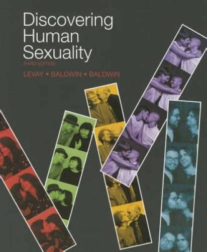 Discovering Human Sexuality Third Edition Pre Owned Paperback