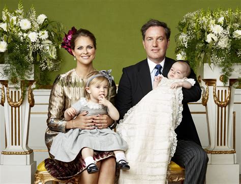 Princess Madeleine And Chris Announce Their Pregnancy News • The Crown
