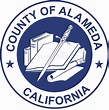 Escudo De Armas Del Condado De Alameda En California, Estados Unidos ...