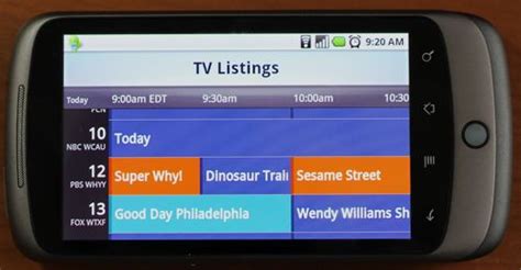 Verizon Fios App For Android Gives You On The Go Tivo Phandroid
