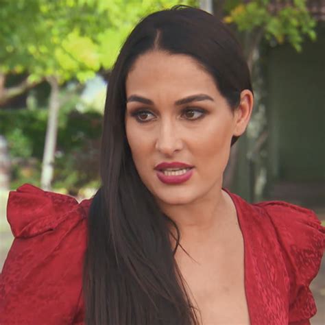 Will Nikki Bella Ever Stop Saying Yes To More Work E Online Ca