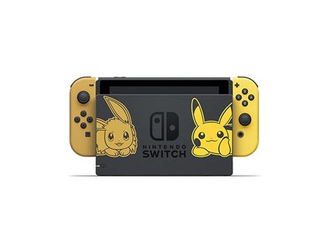 The limited edition nintendo labo nintendo switch. Nintendo announces limited edition Pokémon: Let's Go ...