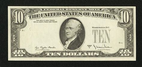 100 Misprinted Us Dollar Is It A Treasure Coin Community Forum