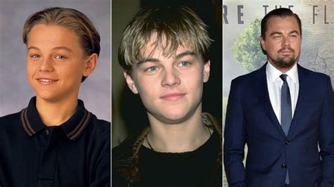 Leonardo Dicaprio Biography Early Life And Acting Background Youtube
