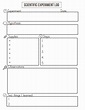 Free Printable Science Experiment Template - Printable Templates