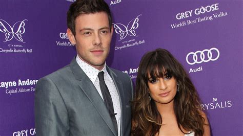 Lea Michele On Finding Love After Cory Monteith Someone Miraculously Came Into My Life