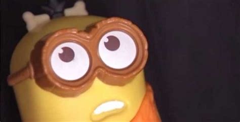 Parents Claim McDonald S Minion Toy Is Swearing