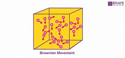 Brownian Motion - Definition, Causes & Effects of Brownian Movement
