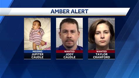 Update Amber Alert Issued For Missing Child In North Carolina