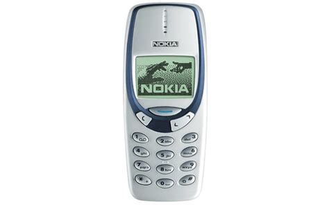 Nokia 3310 Neuauflage