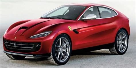 Car Pictures Review Suv Ferrari 2020 Prezzo