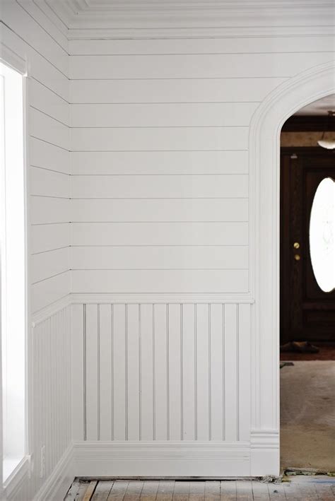 36 Photos Shiplap Walls With Beadboard Ceiling