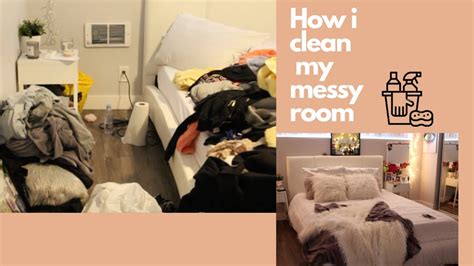 Cleaning My Messy Room New Room Ideas Youtube