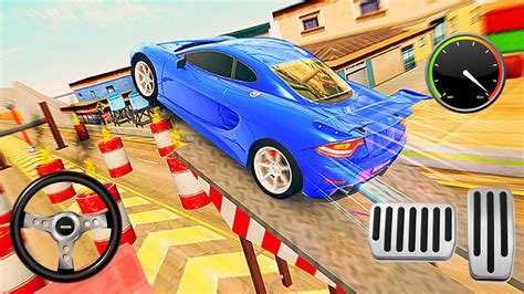 extreme car driving simulator realistic driving simulator games for android youtube