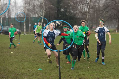 Harry Potter Quidditch Championship Played In Tri Cities