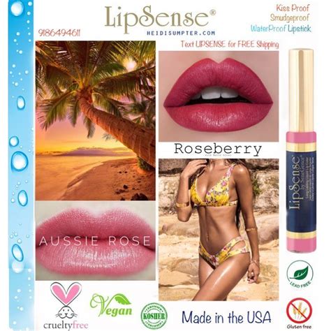 21 Likes 3 Comments LipSense Lipstick Yourlipgirl Heidi Sumpter