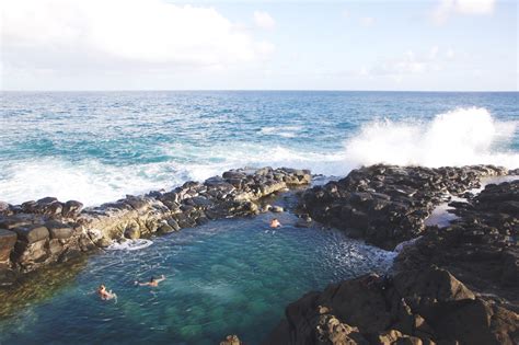 Queens Bath Kauai For The Love Of Wanderlust