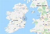 Mapa de Dublín - Plano turístico [2021] | Kolaboo