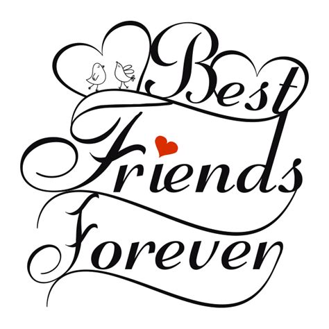 Belle image pour fille bff coloriage 30000 collections. Vinyle Best Friends Forever