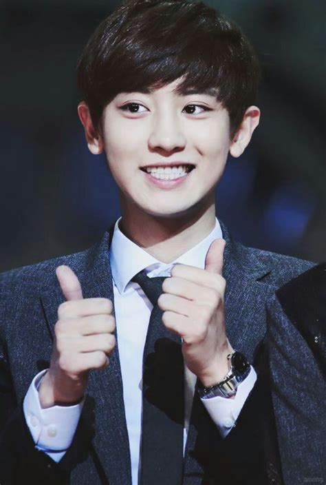 Discover and share the best gifs on tenor. Why you should LOVE Park Chanyeol | K-Pop Amino