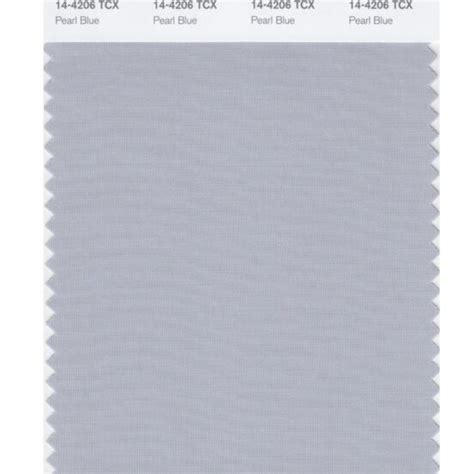 Pantone 19 3940 Tcx Swatch Card Blue Depths Design Info