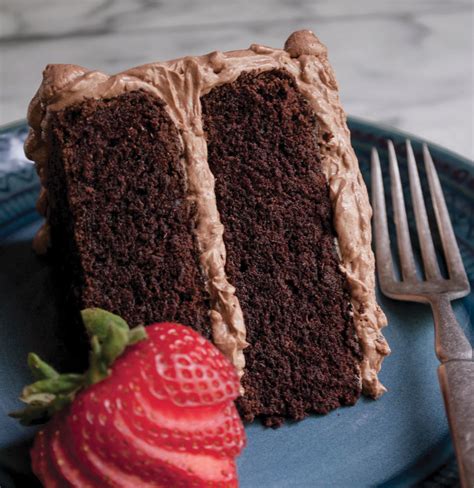 The filling is similar to a creamy pudding. Vegan Gluten-Free Chocolate Cake (Egg-Free, Dairy-Free ...