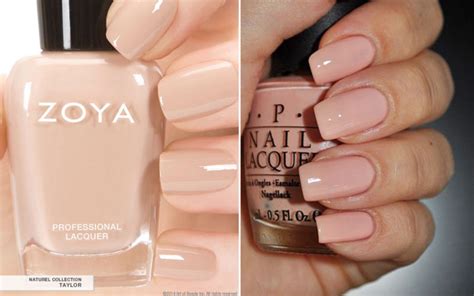 The 5 Nail Polish Colors Every Girl Should Own Stylefrizz