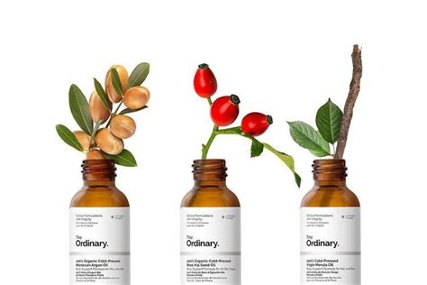 The Ordinary Face Oils Which Ones Perfect Fit For Your Skin Type The