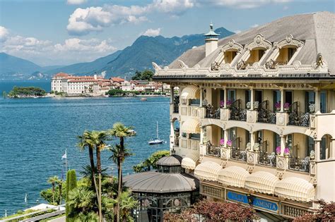 Hotel Villa And Palazzo Aminta Updated 2021 Prices And Reviews Stresa