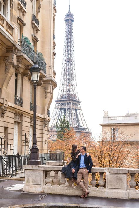 Avenue Camoëns Paris for Two