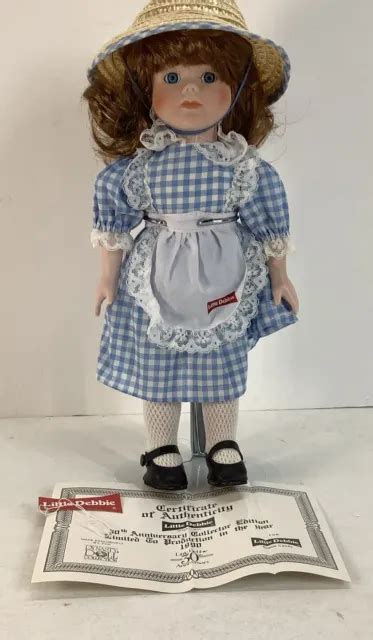 Little Debbie Snack Cakes 30th Anniversary Collectors Edition Doll W