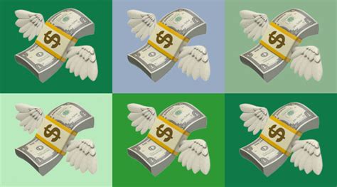 What The 💸 Money With Wings Emoji Means In Texting