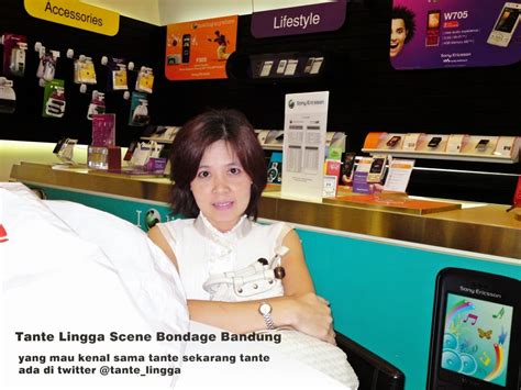 Kisah Kisah Lingga Tante Lingga Di Bandung