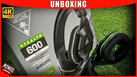 Turtle Beach Stealth 600 Gen 2 Unboxing Y Review Auriculares 100