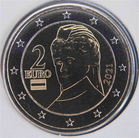 Austria 2 Euro Coin 2021 Euro Coinstv The Online Eurocoins Catalogue