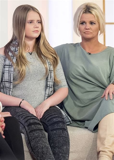 Kerry Katonas Lookalike Daughter Lilly Defends Promoting Controversial