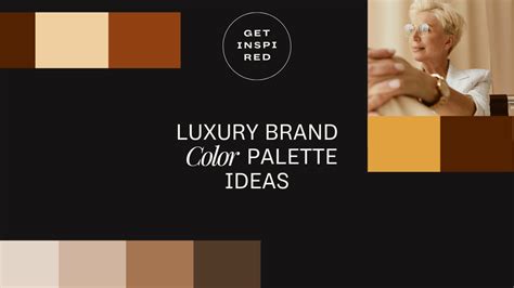 Luxurious Color Palettes To Inspire Your Branding