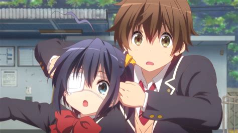 Chuunibyou Demo Koi Ga Shitai Anime Planet