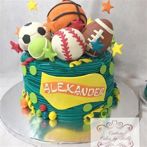 Pin By Sheryl Segal On Sports Themed Cakes Sports Themed Cakes Themed Cakes Cake