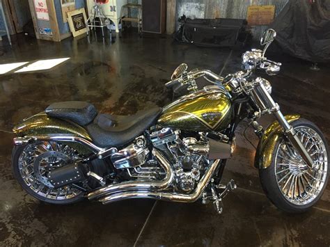 2013 Harley Davidson® Fxsbse Cvo® Breakout For Sale In Bonne Terre Mo