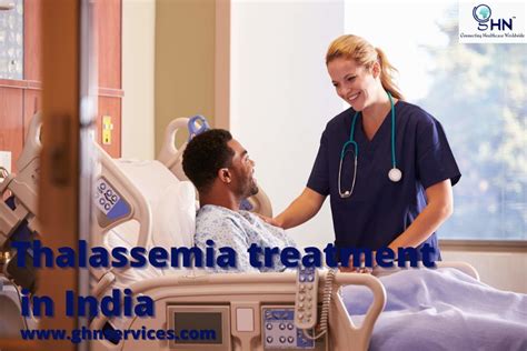 A Team Of Specialists Treatment For Thalassemia Ucsf