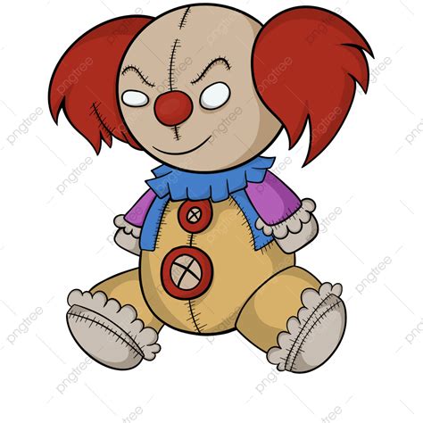 Clown Smile Hd Transparent Smile Clown Clown Angry Happy Png Image