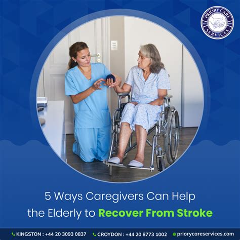 How Respite Caregivers Can Assist An Elderly In Recovering From A