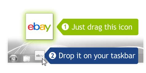 Ebay Official Desktop Icons