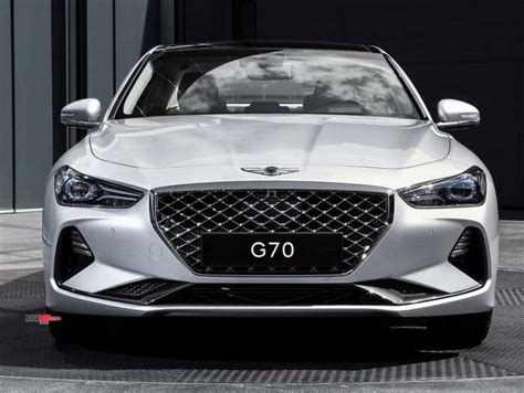 Genesis Luxury Car Lets Go Rocket