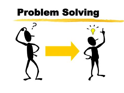Ppt Problem Solving Powerpoint Presentation Free Download Id250836