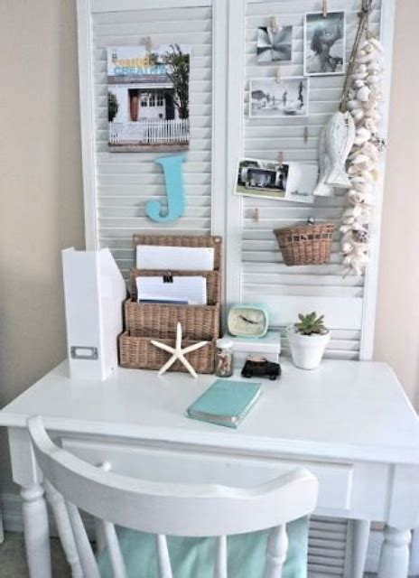 43 Beach Inspired Home Office Designs Digsdigs