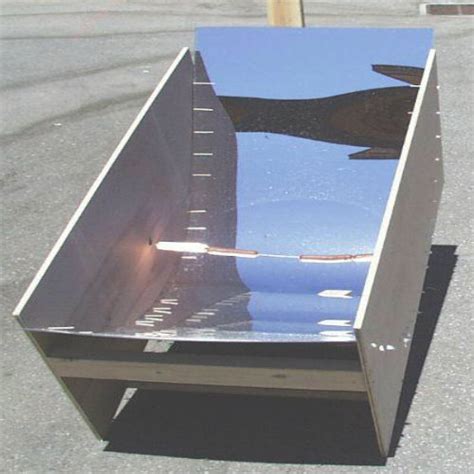Solar Hot Dog Cooker Reicpe