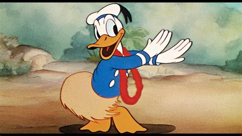 Ai Donald Duck Sings All Summer Long Youtube