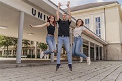 Jetzt für die letzten freien Studienplätze an der Uni Erfurt bewerben!